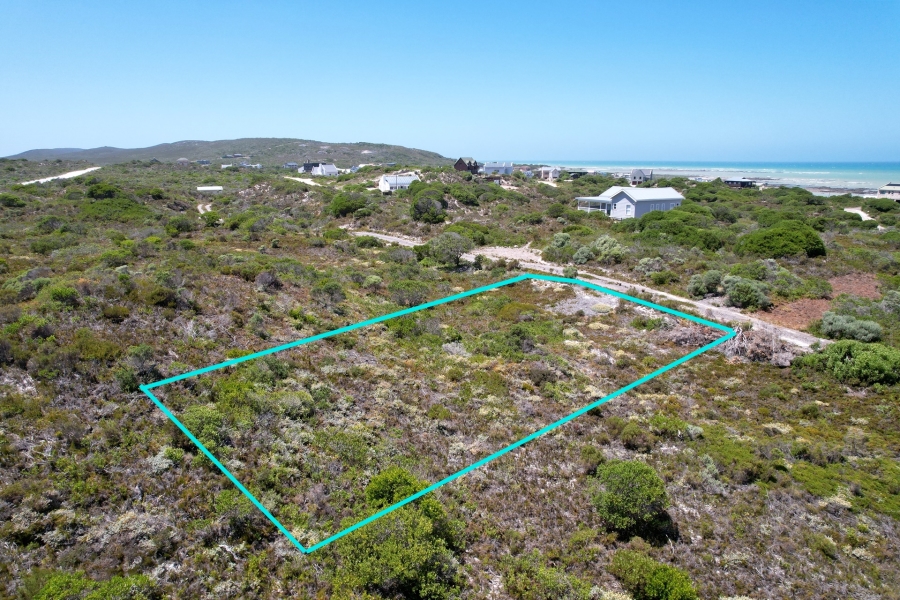 0 Bedroom Property for Sale in Suiderstrand Western Cape